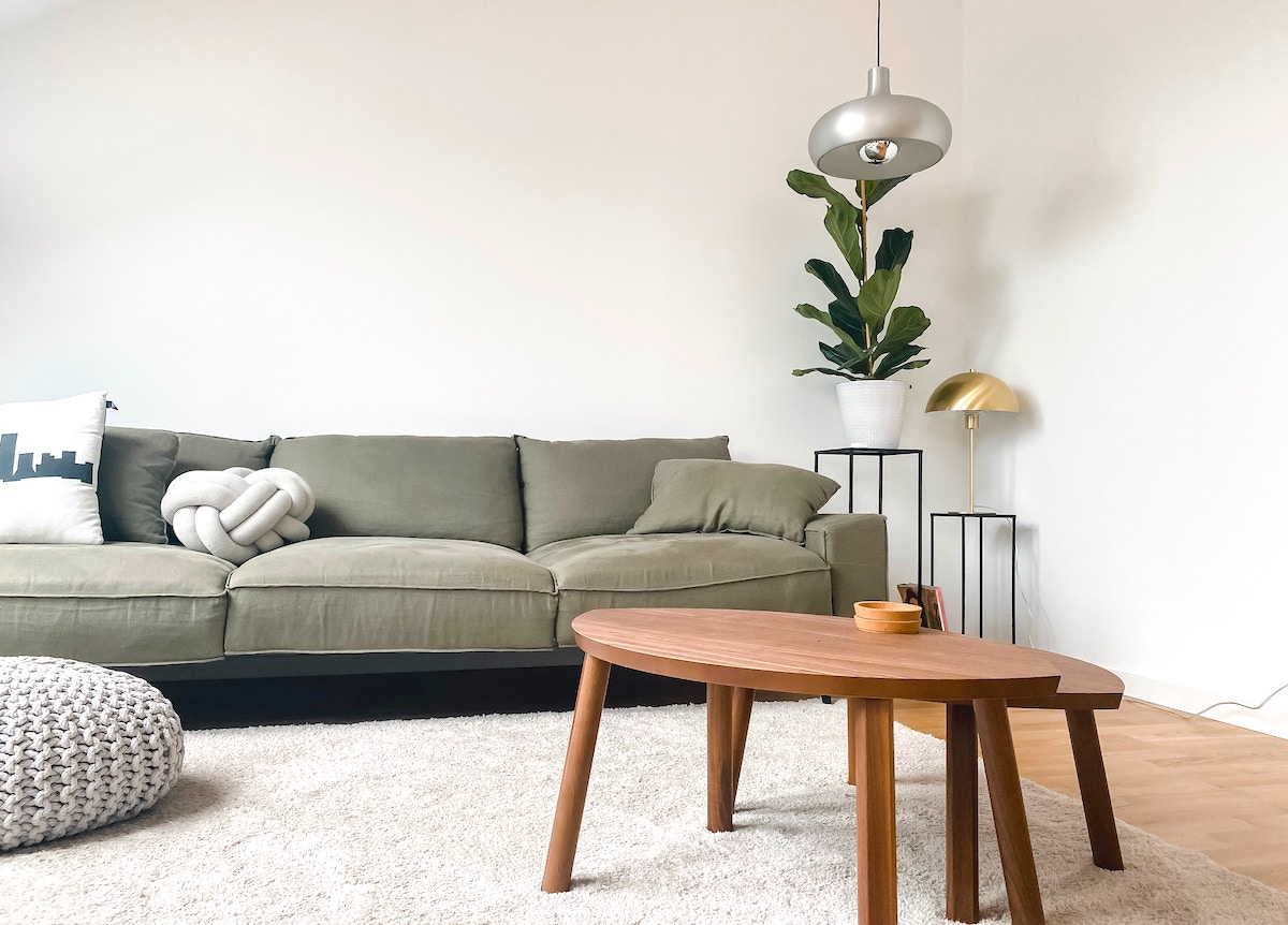Find the best rental property for your family living room