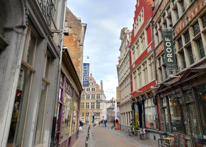How to spend a day in Gent, Belgium