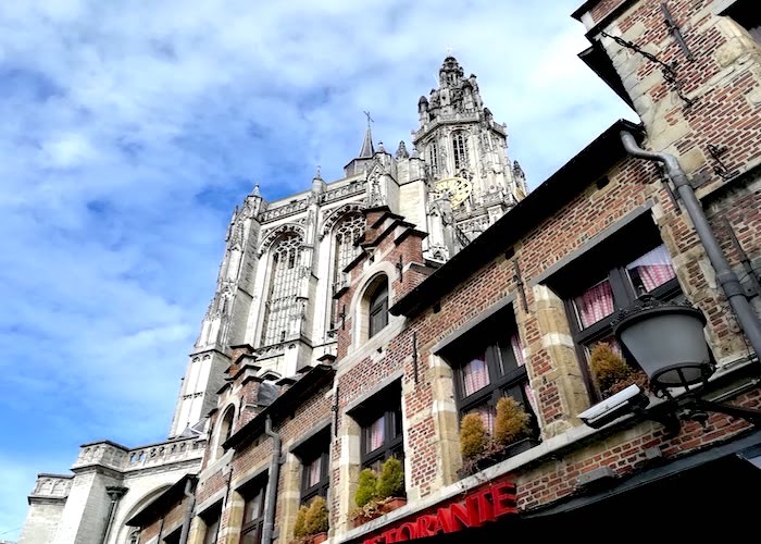 How to spend a day in Antwerp, Belgium