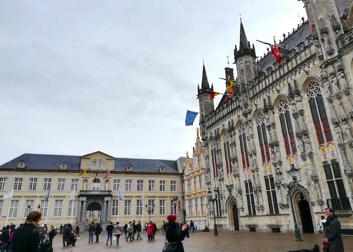 How to spend a day in Bruges, Belgium
