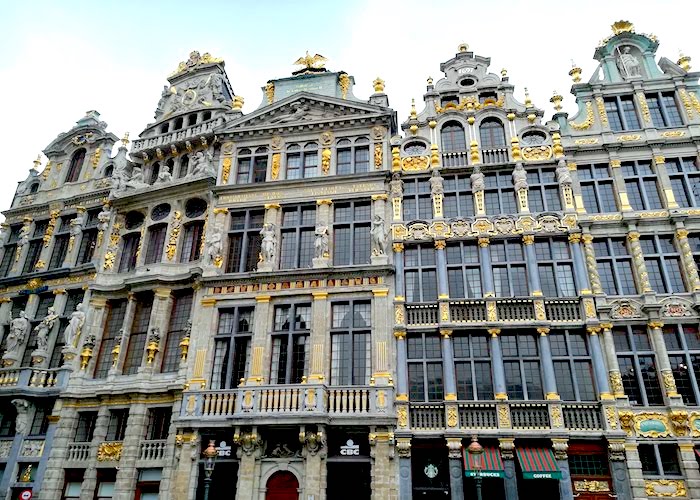 How to spend a day in Brussels, Belgium