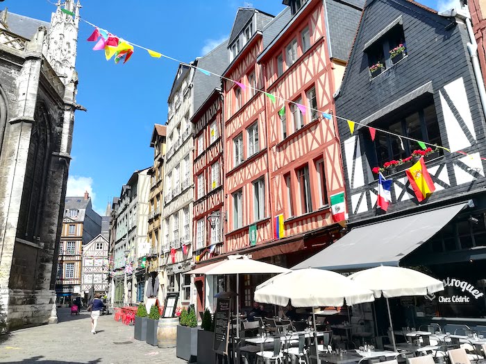 Rouen Travel Guide: What to do in Rouen, France
