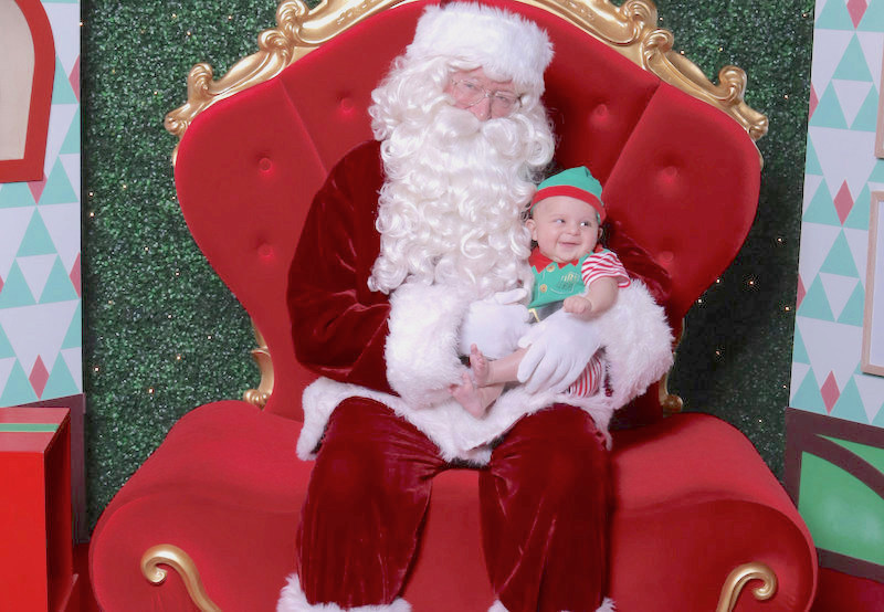 Baby’s first Christmas, how to make it memorable