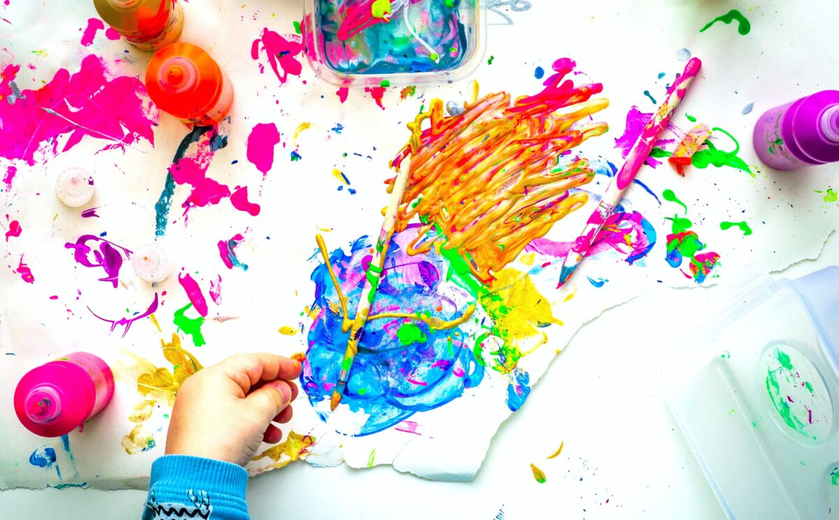 10 easy arts and crafts activities for kids to do this summer