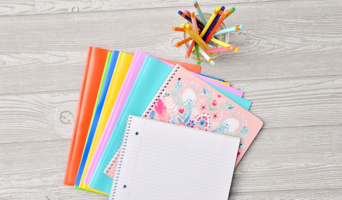 12 ways to get organised for back to school