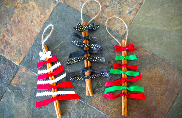 10 easy Christmas crafts for kids