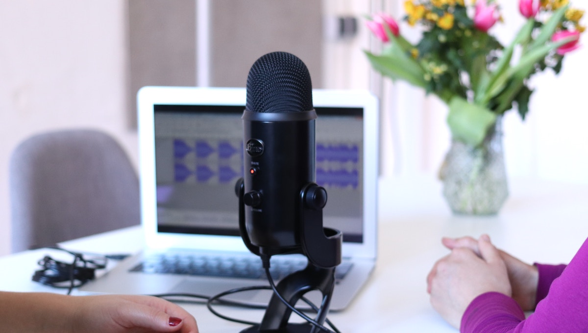 5 of the best podcasts for mums